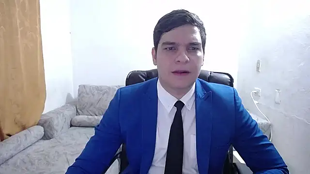 Victor_Maitland 网络视讯表演