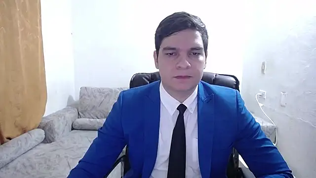 הופעת וובקאם של Victor_Maitland