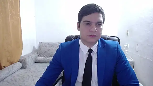 Victor_Maitland 网络视讯表演