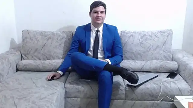 Victor_Maitland 网络视讯表演