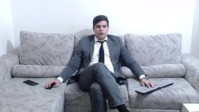 Victor_Maitland 网络视讯表演