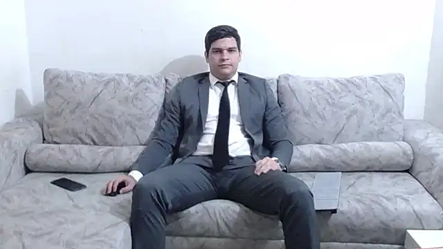 Pertunjukan Kamera Web Victor_Maitland