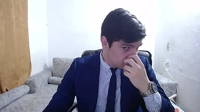 Victor_Maitland: вебкам-шоу