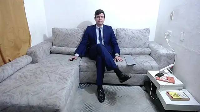 Victor_Maitland Adlı Modelin Web Kamerası Şovu