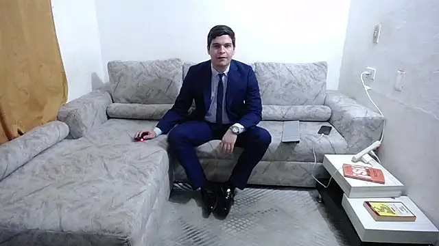 Show Webcam de Victor_Maitland