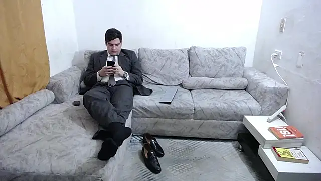Victor_Maitland's Webcam Show