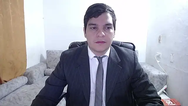 Victor_Maitland Шоу с уебкамера