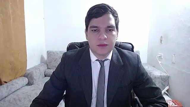 Victor_Maitland Adlı Modelin Web Kamerası Şovu