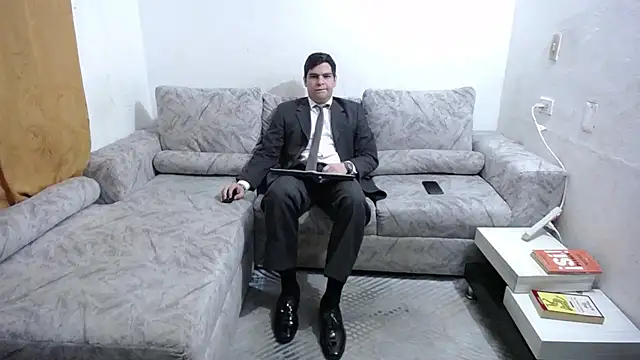 Show de Victor_Maitland na webcam