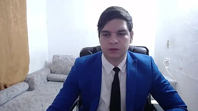 Victor_Maitland Adlı Modelin Web Kamerası Şovu