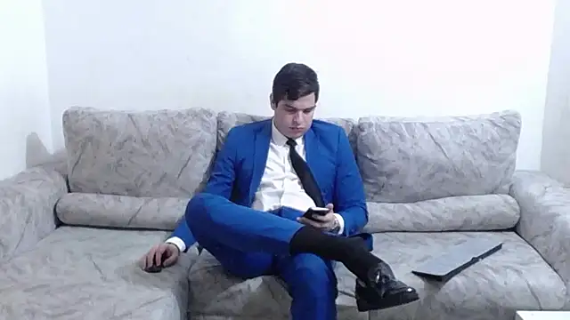 Victor_Maitland 网络视讯表演