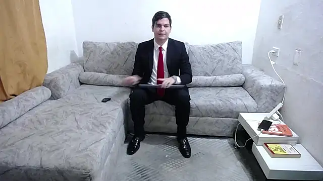 Victor_Maitland 网络视讯表演