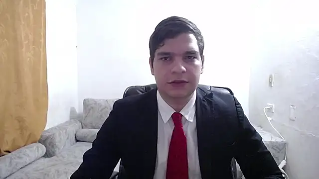 Victor_Maitland 网络视讯表演