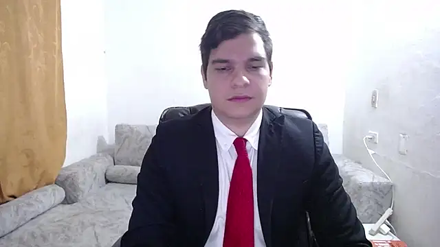 Victor_Maitland Adlı Modelin Web Kamerası Şovu