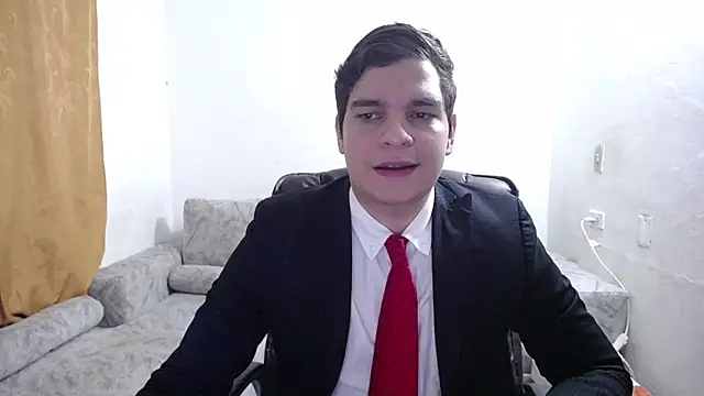 Pertunjukan Kamera Web Victor_Maitland