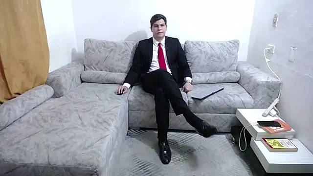Victor_Maitland Adlı Modelin Web Kamerası Şovu