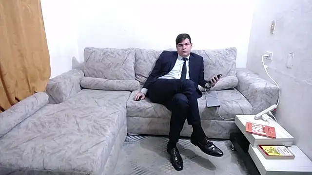 Show webcam de Victor_Maitland