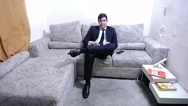 Show webcam de Victor_Maitland