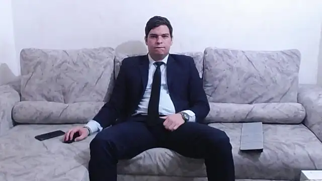 Victor_Maitland Pertunjukan Webcam