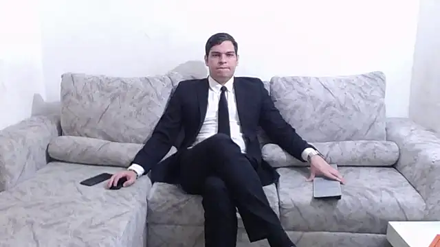 Show webcam de Victor_Maitland