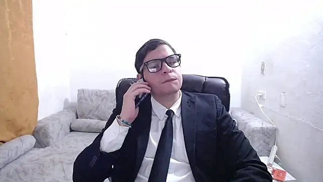 Victor_Maitland 网络视讯表演
