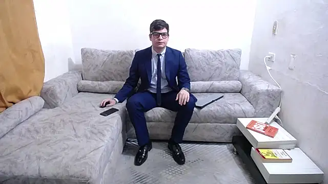Victor_Maitland Pertunjukan Webcam