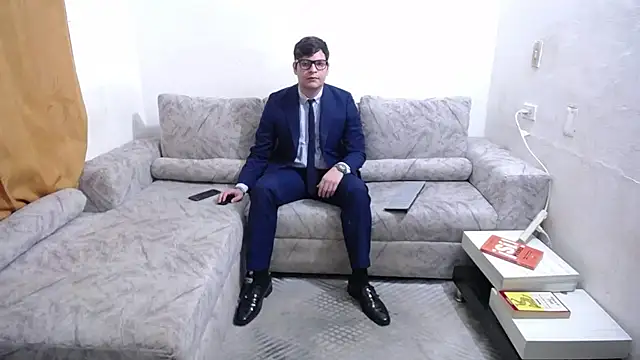 Victor_Maitland Шоу с уебкамера