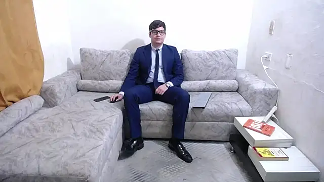 Victor_Maitland Pertunjukan Webcam