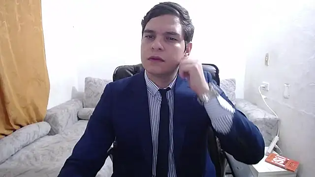 Victor_Maitland 在線直播表演