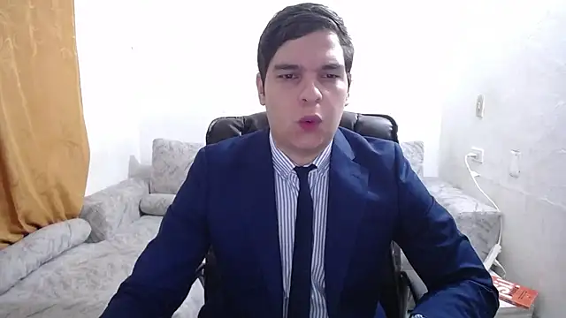 Show webcam de Victor_Maitland