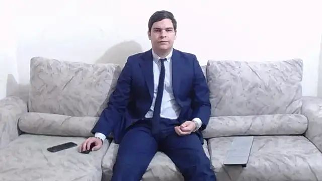 Pokazy przed kamerką – Victor_Maitland