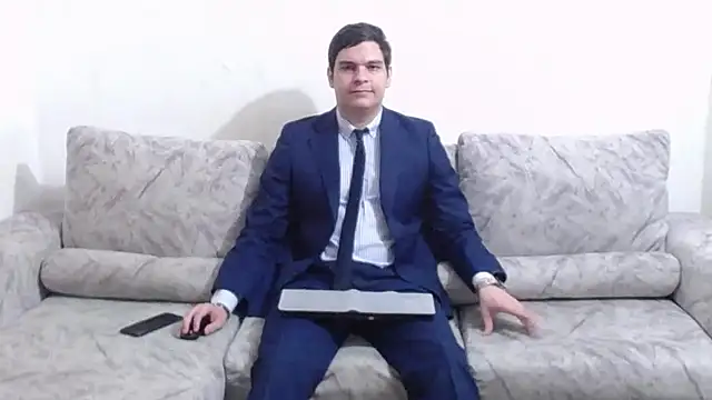 Victor_Maitland 网络视讯表演