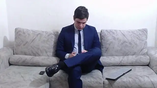 Victor_Maitland: вебкам-шоу