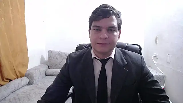 Victor_Maitland Pertunjukan Webcam