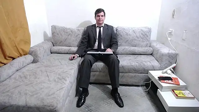 Victor_Maitland Adlı Modelin Web Kamerası Şovu