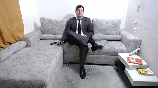 Show webcam de Victor_Maitland