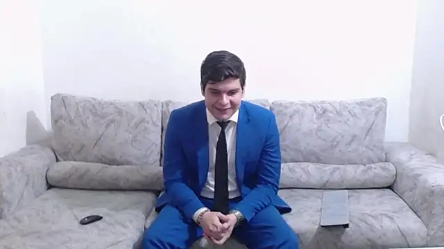 Victor_Maitland 网络视讯表演