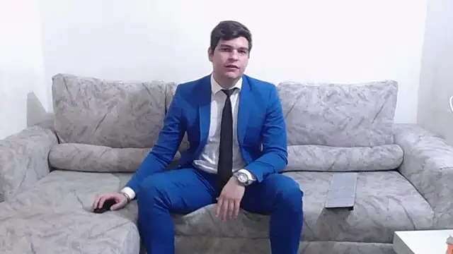 Victor_Maitland Pertunjukan Webcam