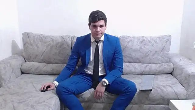 Victor_Maitland webkamerás műsora