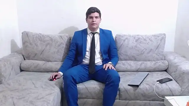 Victor_Maitland 网络视讯表演