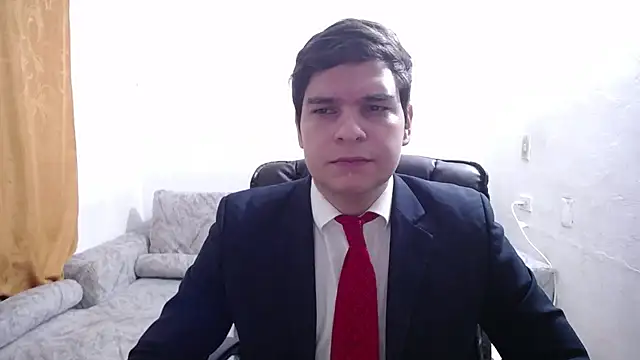 Victor_Maitland Adlı Modelin Web Kamerası Şovu