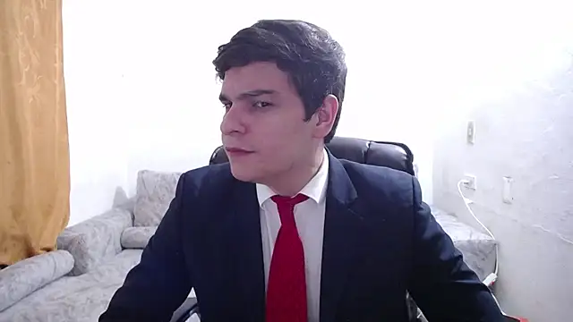 Victor_Maitland Adlı Modelin Web Kamerası Şovu