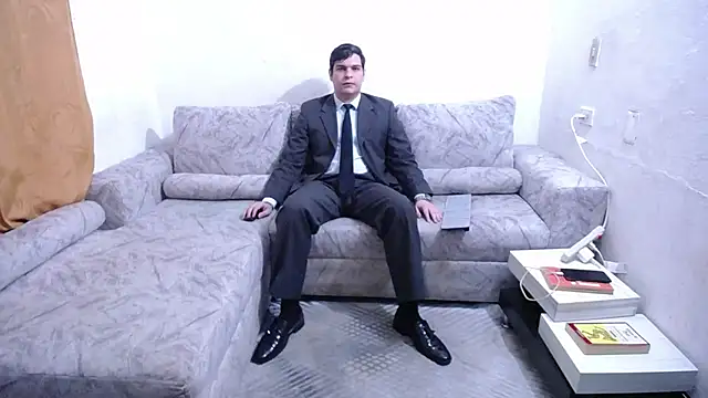 Victor_Maitlandのウェブカメラショー