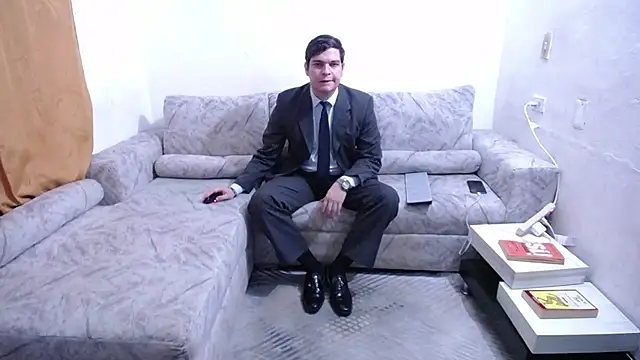 Victor_Maitlandのウェブカメラショー