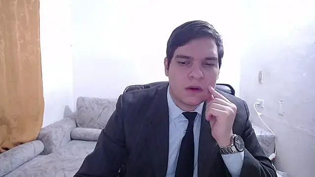 Victor_Maitland 网络视讯表演
