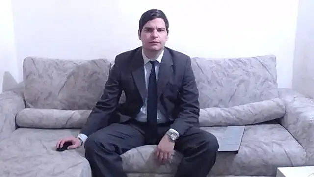 Victor_Maitland Pertunjukan Webcam