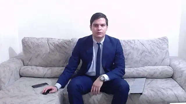 Victor_Maitland webkamerás műsora