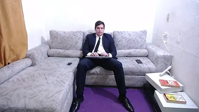 Victor_Maitland webkamerás műsora