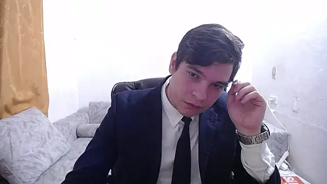Victor_Maitland: вебкам-шоу