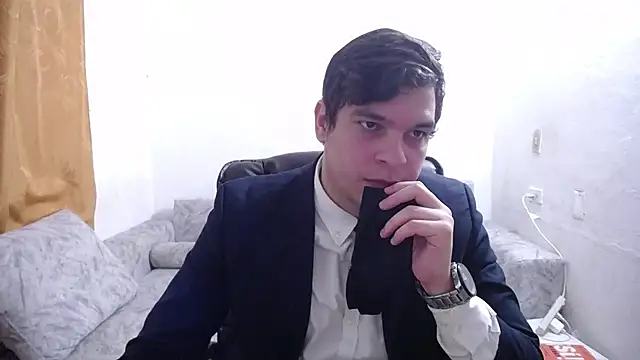 Victor_Maitland webkamerás műsora